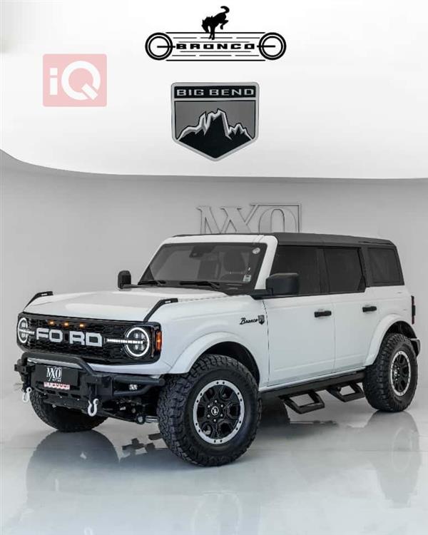 Ford Bronco 2023 for sale in Iraq - Duhok